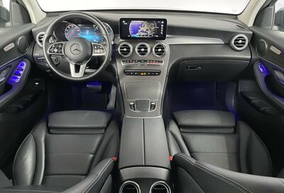 Mercedes-Benz GLC Gebrauchtwagen