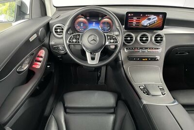 Mercedes-Benz GLC Gebrauchtwagen