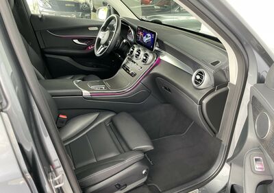 Mercedes-Benz GLC Gebrauchtwagen