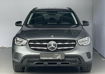 Mercedes-Benz GLC Gebrauchtwagen