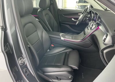 Mercedes-Benz GLC Gebrauchtwagen