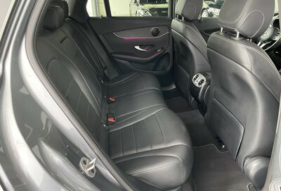 Mercedes-Benz GLC Gebrauchtwagen