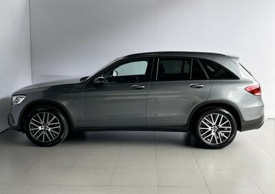Mercedes-Benz GLC Gebrauchtwagen