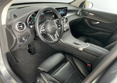 Mercedes-Benz GLC Gebrauchtwagen