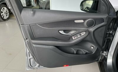 Mercedes-Benz GLC Gebrauchtwagen