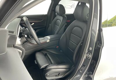 Mercedes-Benz GLC Gebrauchtwagen