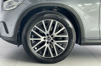 Mercedes-Benz GLC Gebrauchtwagen