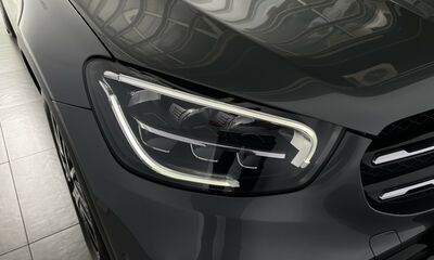 Mercedes-Benz GLC Gebrauchtwagen