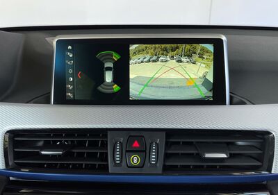 BMW X1 Gebrauchtwagen