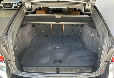 BMW 5er Gebrauchtwagen