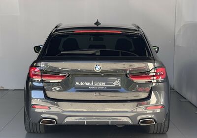BMW 5er Gebrauchtwagen