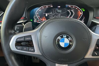 BMW 5er Gebrauchtwagen