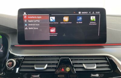 BMW 5er Gebrauchtwagen