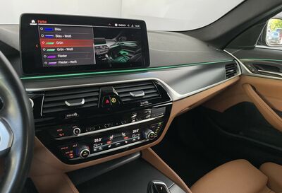 BMW 5er Gebrauchtwagen