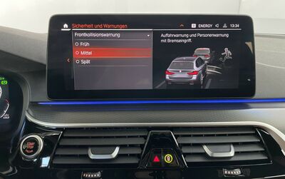 BMW 5er Gebrauchtwagen