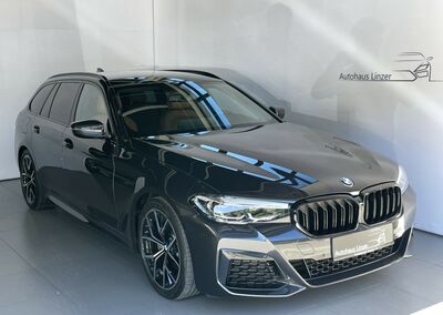 BMW 5er Gebrauchtwagen