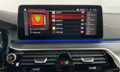 BMW 5er Gebrauchtwagen