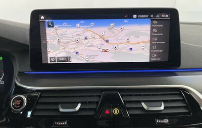 BMW 5er Gebrauchtwagen