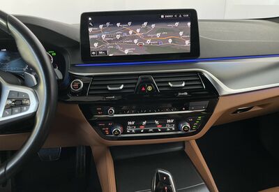 BMW 5er Gebrauchtwagen