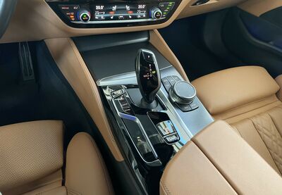 BMW 5er Gebrauchtwagen