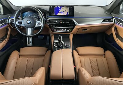 BMW 5er Gebrauchtwagen