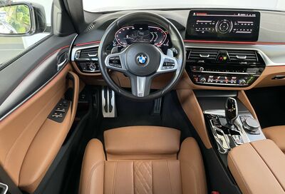 BMW 5er Gebrauchtwagen