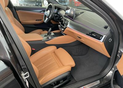 BMW 5er Gebrauchtwagen