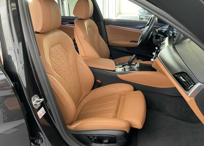 BMW 5er Gebrauchtwagen