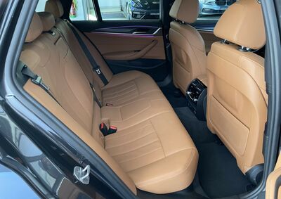 BMW 5er Gebrauchtwagen