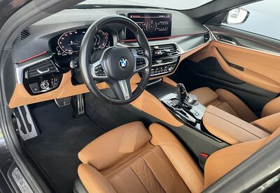 BMW 5er Gebrauchtwagen