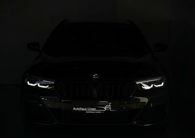 BMW 5er Gebrauchtwagen
