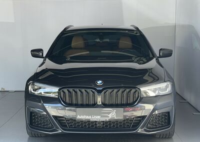 BMW 5er Gebrauchtwagen