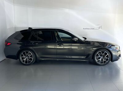 BMW 5er Gebrauchtwagen