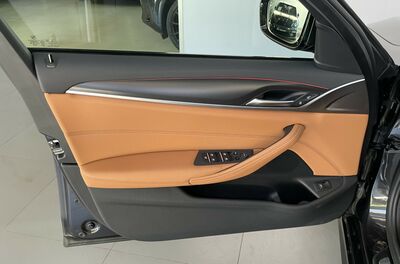 BMW 5er Gebrauchtwagen