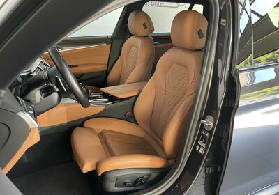 BMW 5er Gebrauchtwagen