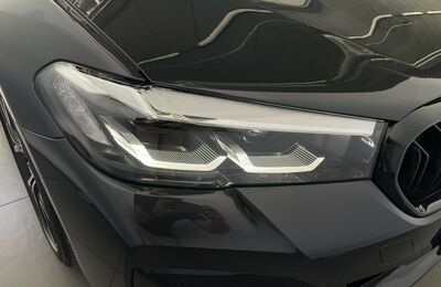 BMW 5er Gebrauchtwagen