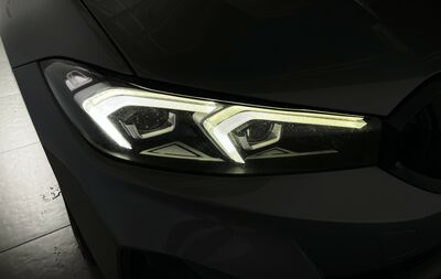 BMW 3er Gebrauchtwagen