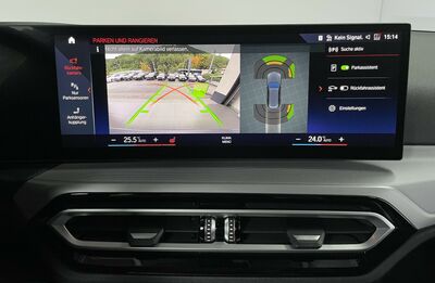 BMW 3er Gebrauchtwagen