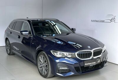BMW 3er Gebrauchtwagen