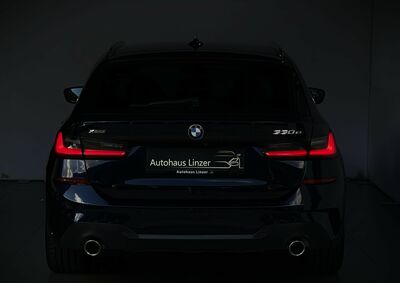 BMW 3er Gebrauchtwagen