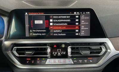 BMW 3er Gebrauchtwagen