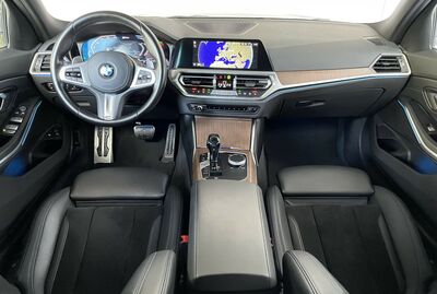 BMW 3er Gebrauchtwagen