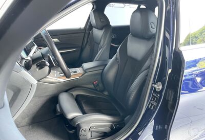 BMW 3er Gebrauchtwagen