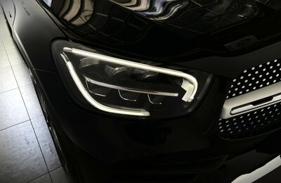 Mercedes-Benz GLC Gebrauchtwagen