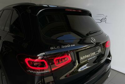 Mercedes-Benz GLC Gebrauchtwagen
