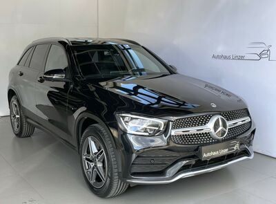 Mercedes-Benz GLC Gebrauchtwagen