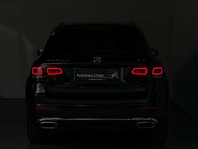 Mercedes-Benz GLC Gebrauchtwagen