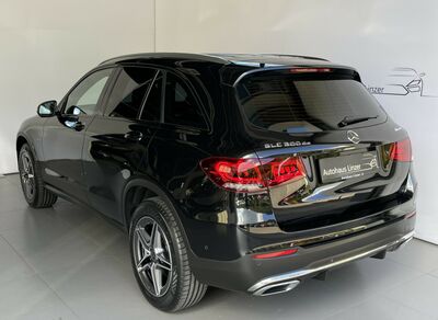 Mercedes-Benz GLC Gebrauchtwagen
