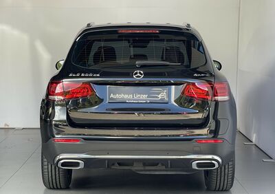 Mercedes-Benz GLC Gebrauchtwagen