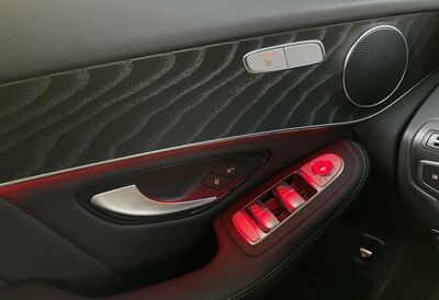 Mercedes-Benz GLC Gebrauchtwagen